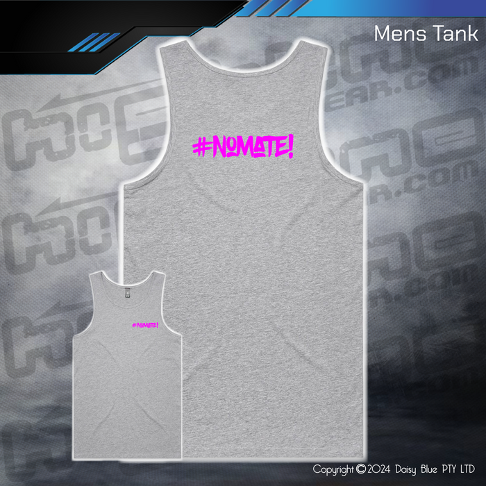 Mens/Kids Tank - #nomate!