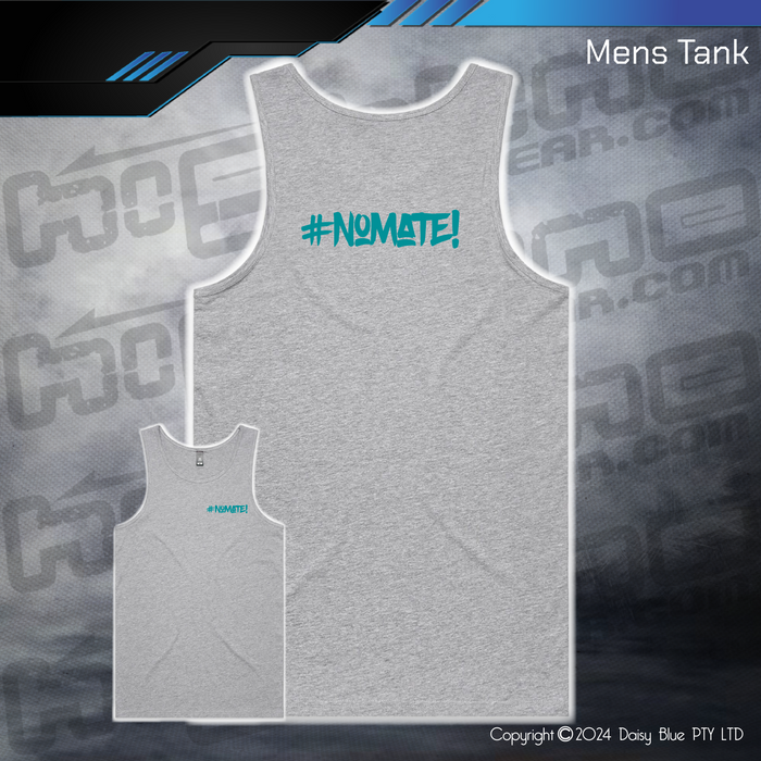 Mens/Kids Tank - #nomate!