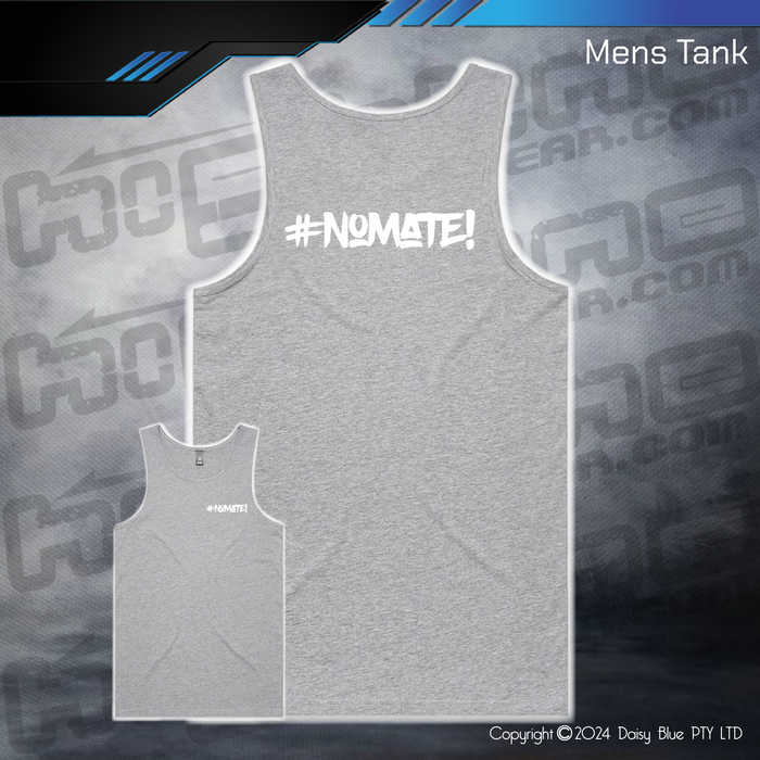 Mens/Kids Tank - #nomate!