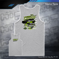 Mens/Kids Tank - Steve Loader Sports Sedan