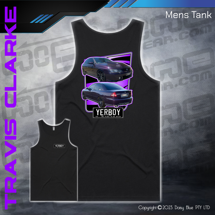 Mens/Kids Tank - YERBOY