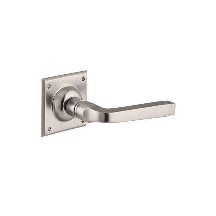 Lever Set Only / Satin Nickel
