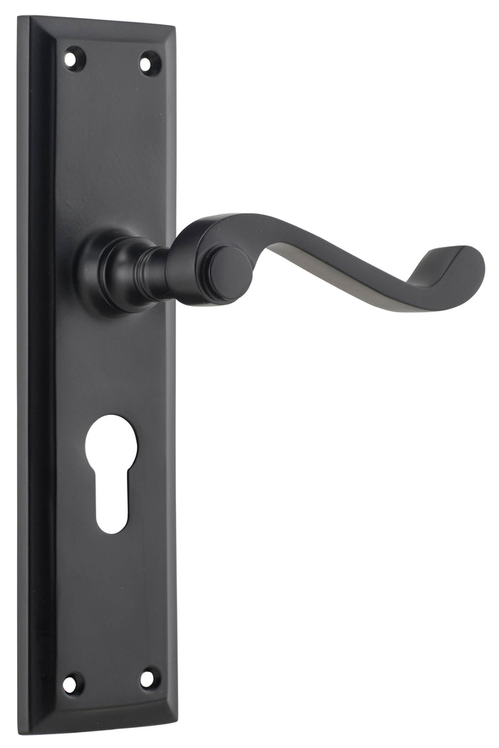 Entrance Euro Set Only / Matt Black