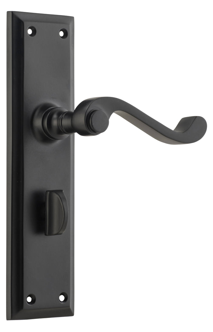 Privacy Set Only / Matt Black