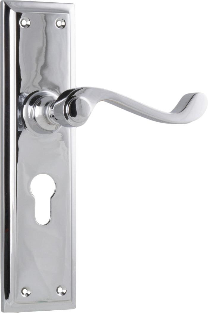 Entrance Euro Set Only / Chrome Plated