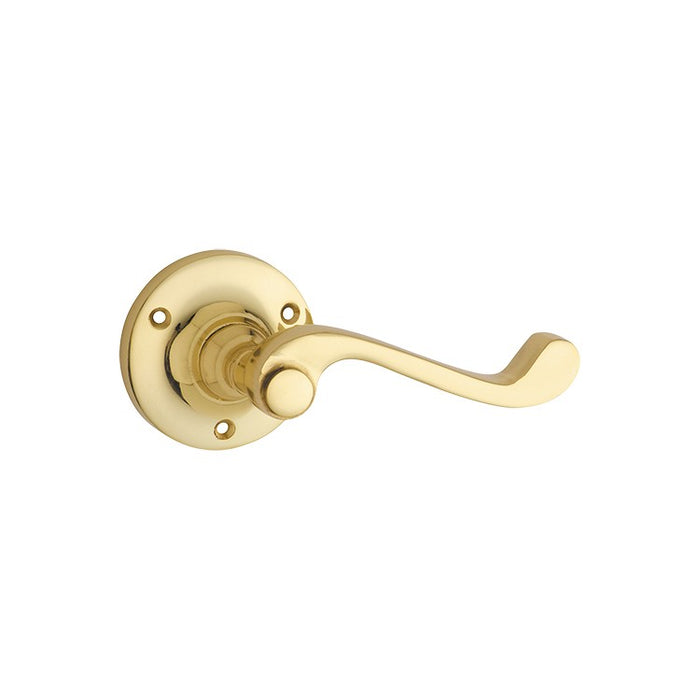 Milton Lever - Round Rose by Tradco