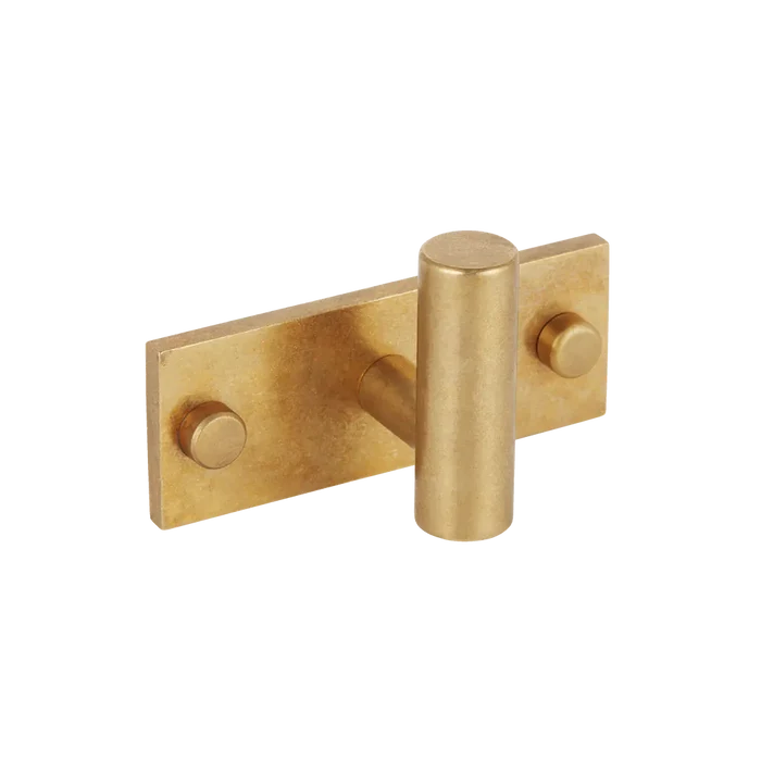 MIX Plain Single Horizontal Wall Hook By Armac Martin