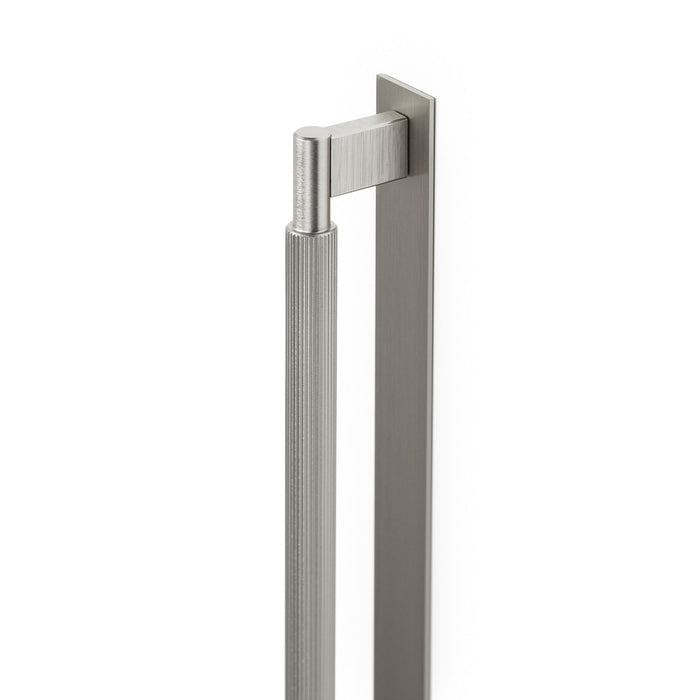 1178mm / Dull Brushed Nickel