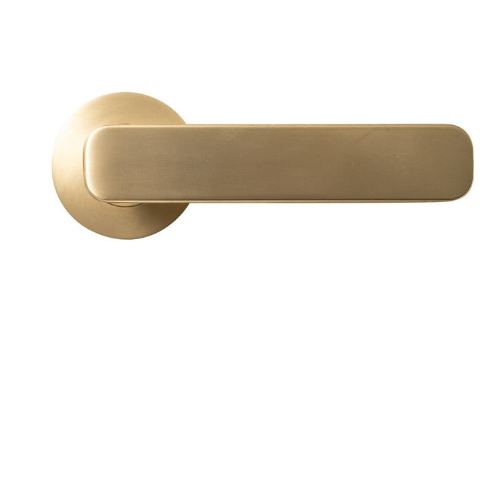 Momo Aspen - Solid Brass Handle Sets