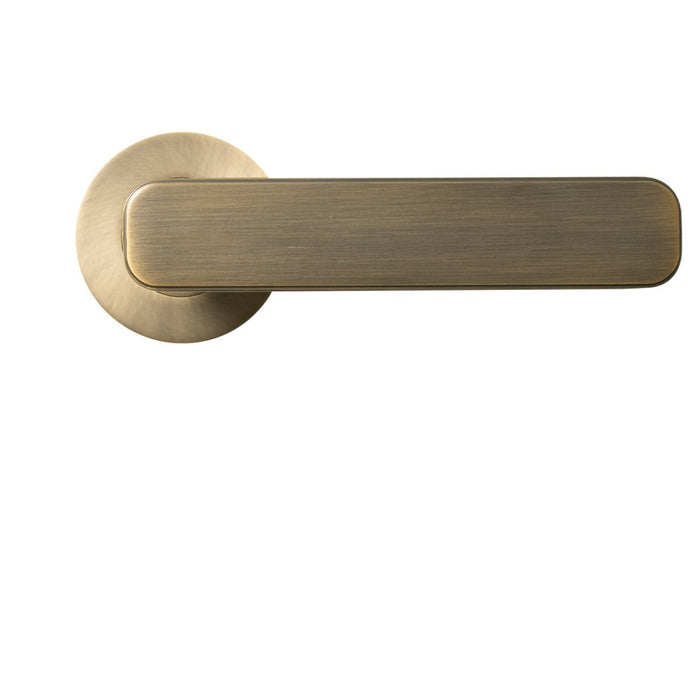 Momo Aspen - Solid Brass Handle Sets