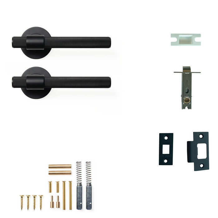 Passage Set - Tubular / Matt Black