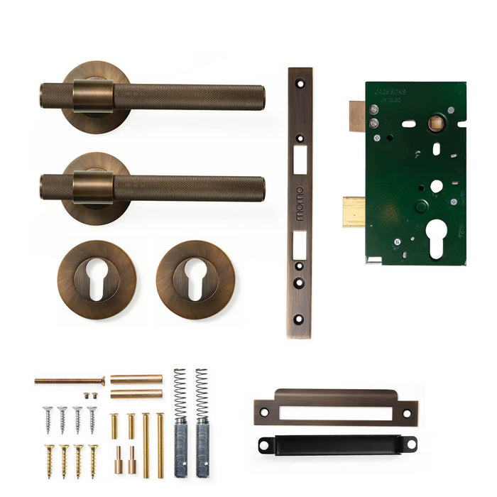 Entrance Set / Bronze