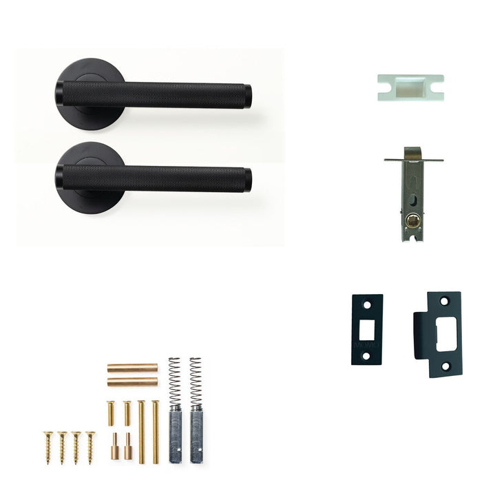 Passage Set - Tubular / Matt Black