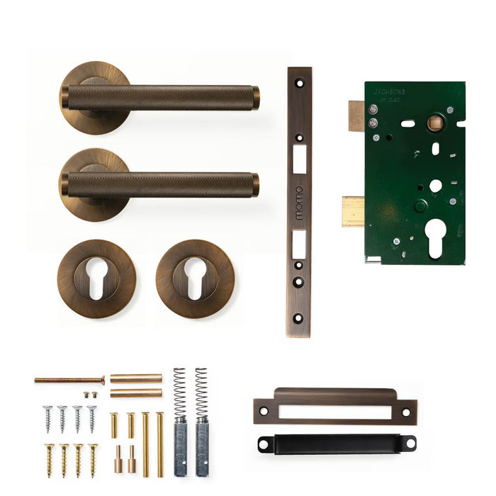 Entrance Set / Bronze