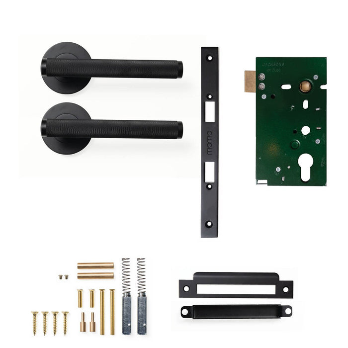 Privacy Set - Mortice / Bronze