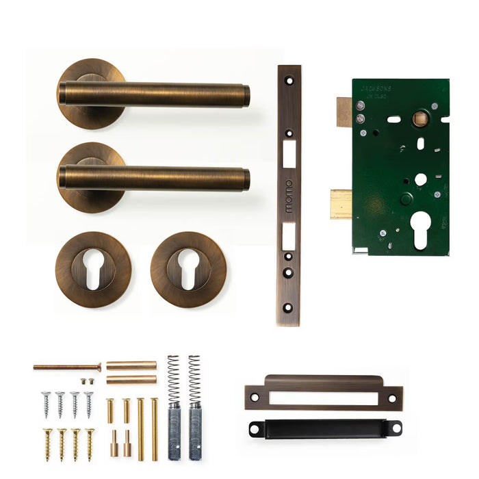 Entrance Set / Bronze