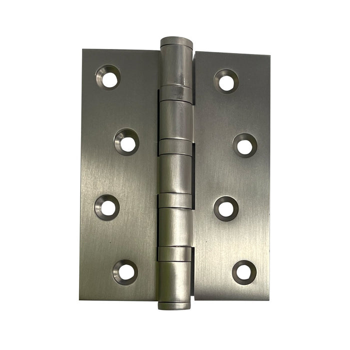 Momo Solid Brass Hinge (Single) – 100mm x 76mm