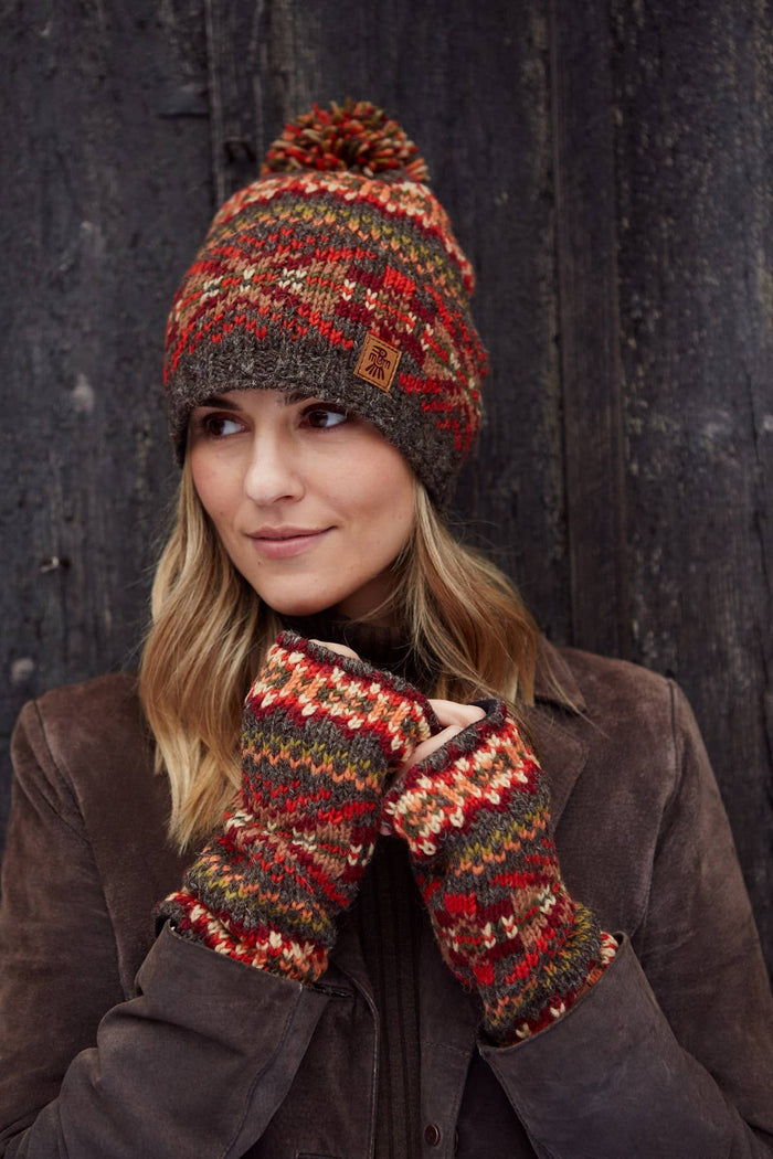 Moray Bobble Beanie