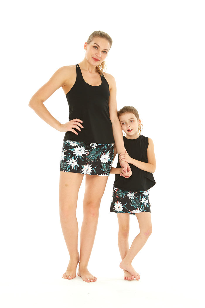 Mother Daughter Athletic Kailua Set