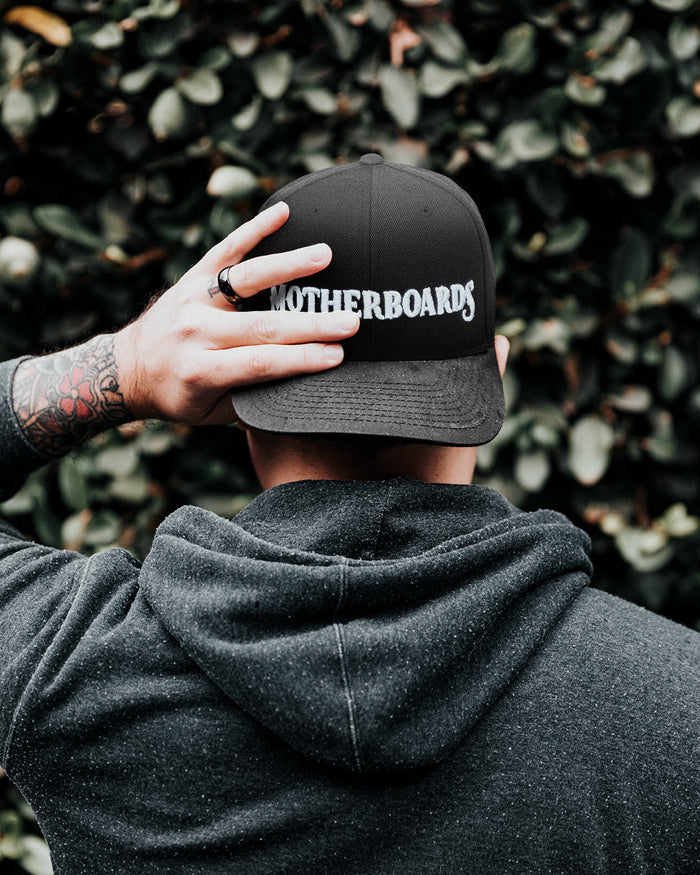 Motherboards Black Hat