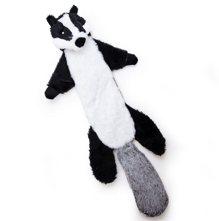 Natural Instinct No-Filling Animal Toys - DOGHOUSE