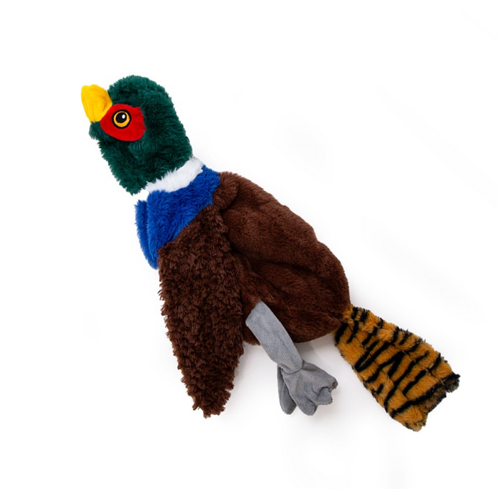 Natural Instinct No-Filling Animal Toys - DOGHOUSE