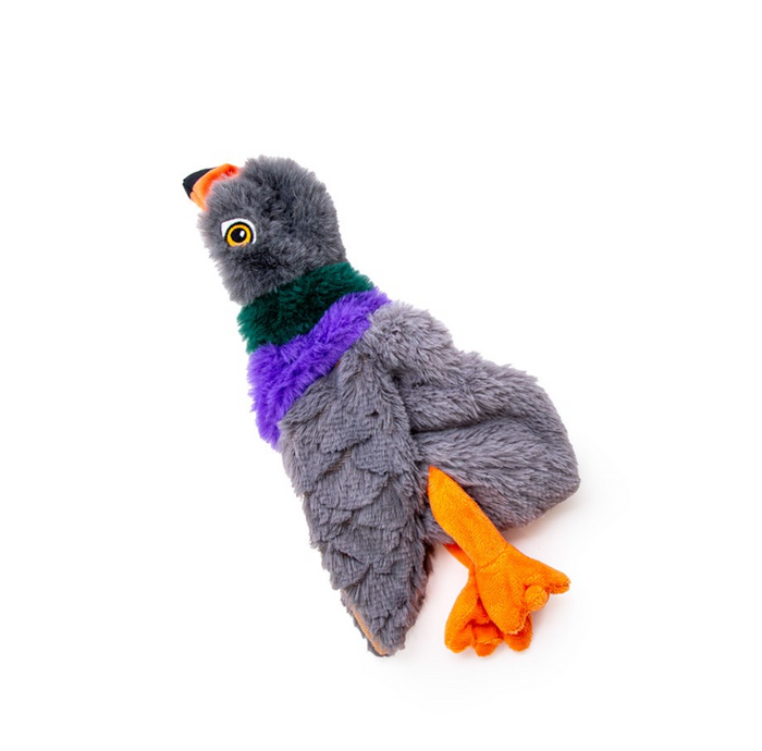 Natural Instinct No-Filling Animal Toys - DOGHOUSE