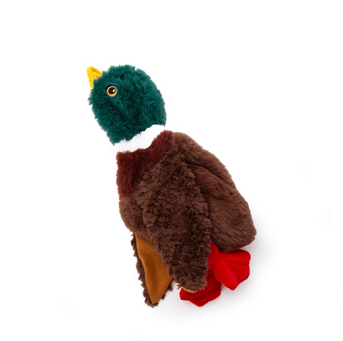 Natural Instinct No-Filling Animal Toys - DOGHOUSE