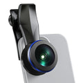NEEWER LS-57 200° Phone Fish Eye Lens with Clip