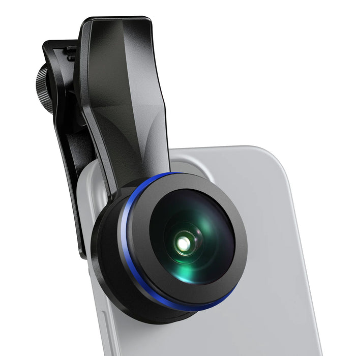 NEEWER LS-57 200° Phone Fish Eye Lens with Clip