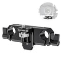 NEEWER PG013 Height Adjustable LWS 15mm Rod Clamp Matte Box Support