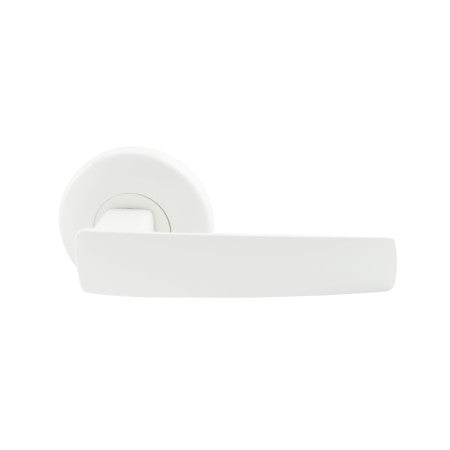 Neue Aurora Round Rose - White - By Gainsborough