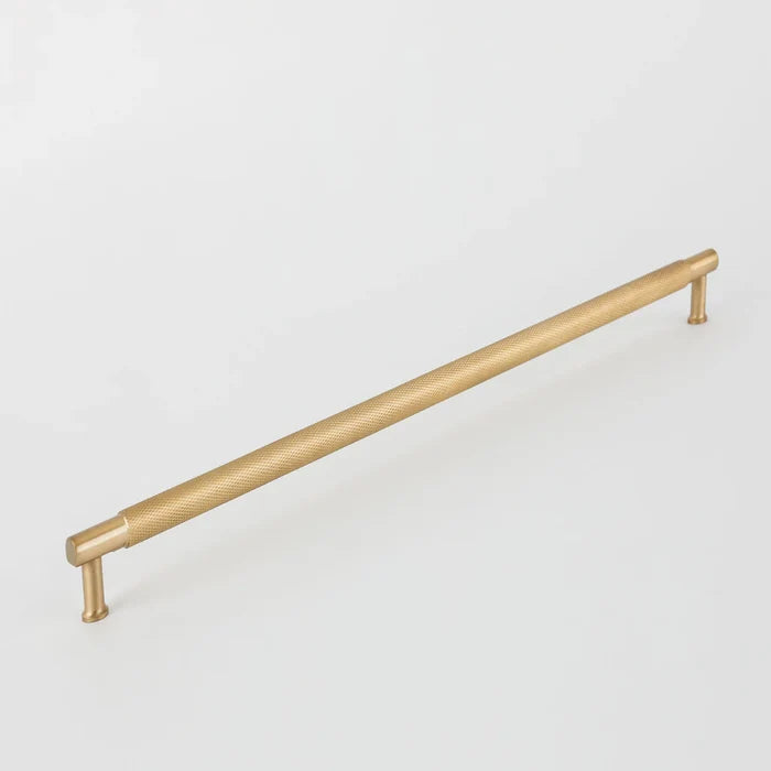 New Yorker Appliance Pull - Burnished Brass By Hepburn