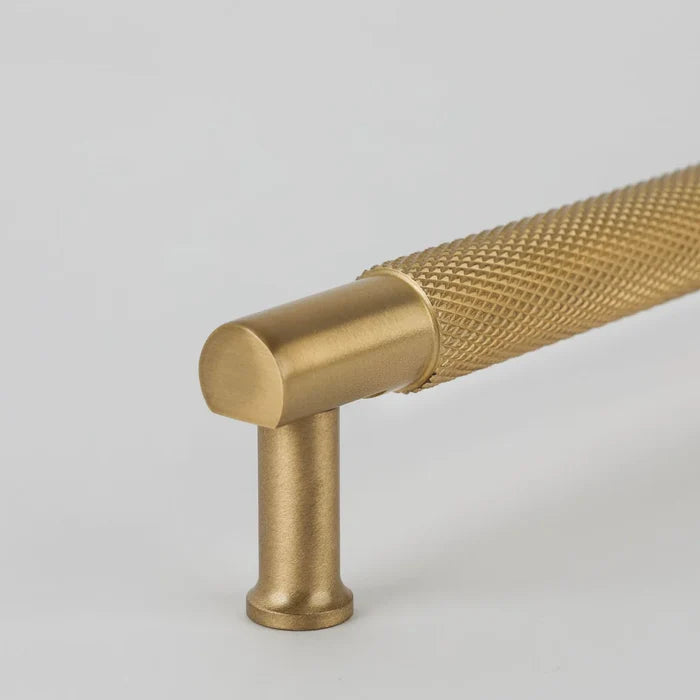 New Yorker Appliance Pull - Burnished Brass By Hepburn