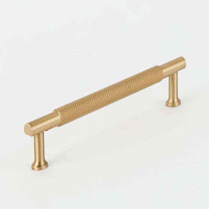 New Yorker Handle - Burnished Brass by Hepburn