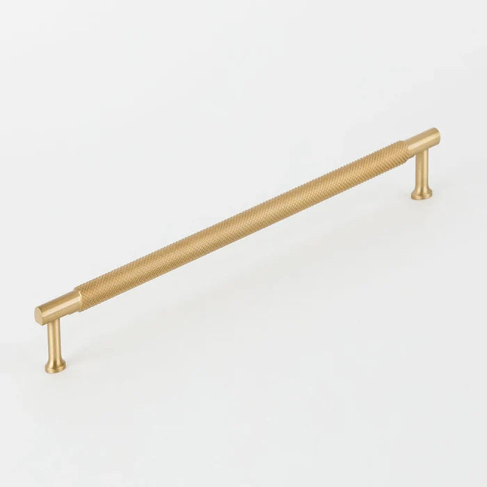 New Yorker Handle - Burnished Brass by Hepburn