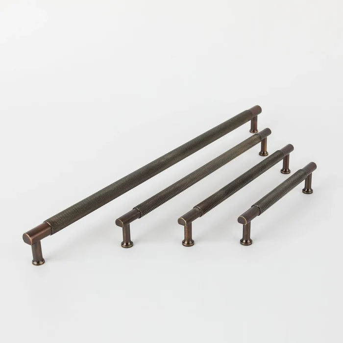 New Yorker Handle - Oil Rubbed Bronze by Hepburn