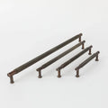 New Yorker Handle - Oil Rubbed Bronze by Hepburn