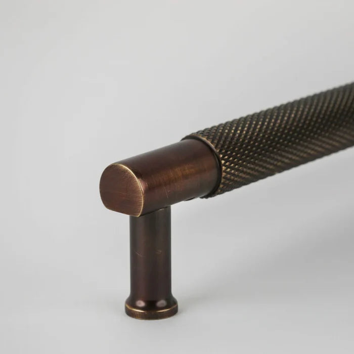 New Yorker Handle - Oil Rubbed Bronze by Hepburn