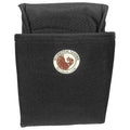 Occidental Leather nylon universal tool bag in black