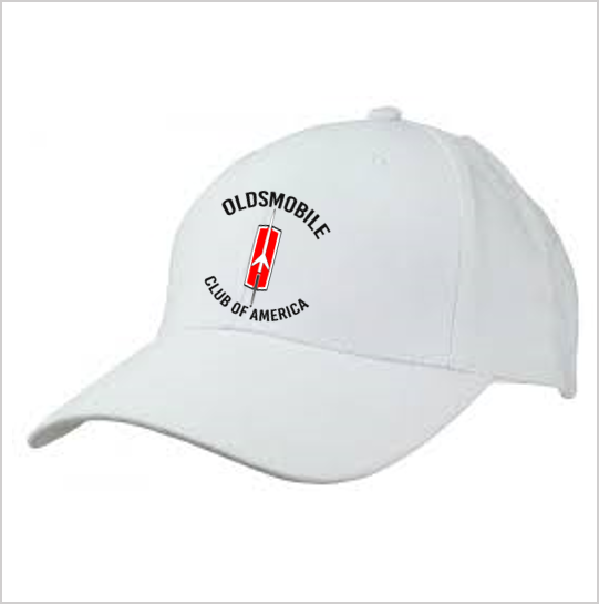 OCA Oldsmobile Club of America Hat (5 designs)