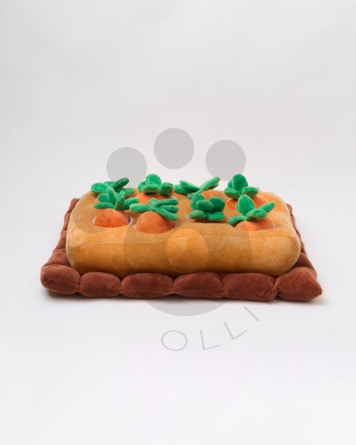 Ollie Toy - Carrot Garden