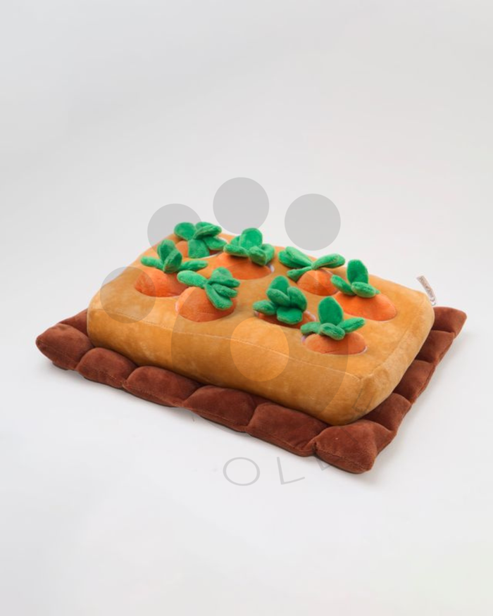 Ollie Toy - Carrot Garden