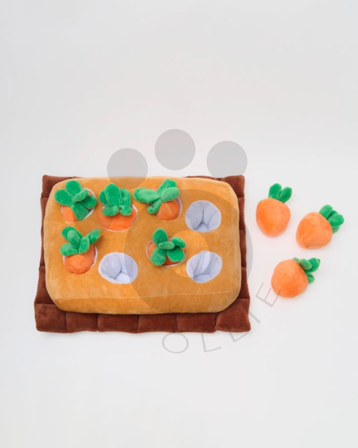 Ollie Toy - Carrot Garden
