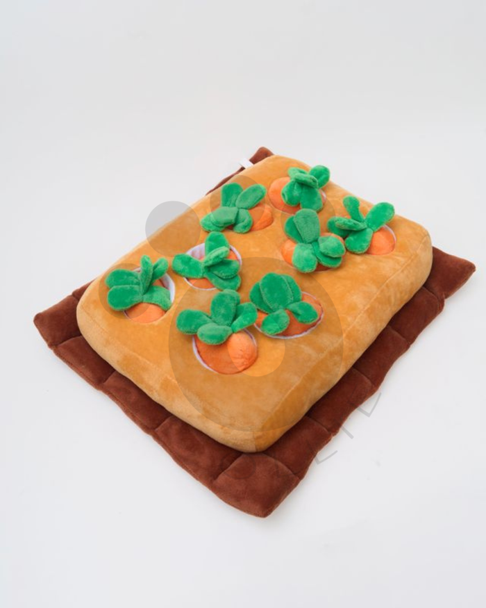 Ollie Toy - Carrot Garden