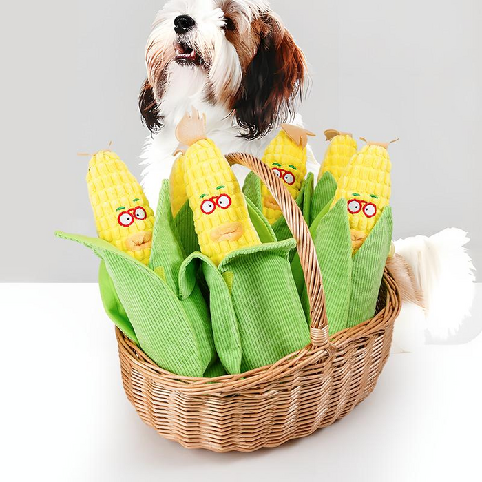 Ollie Toy - Corn