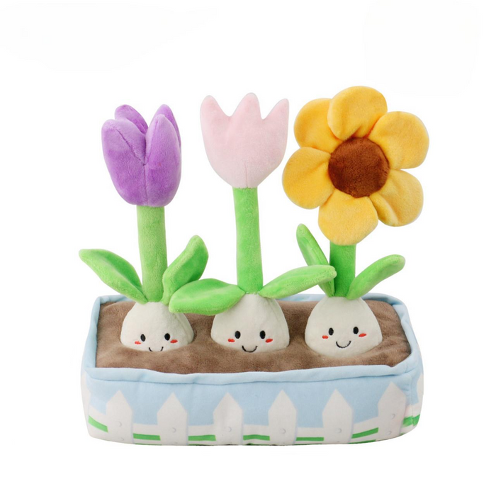 Ollie Toy - Flower Garden