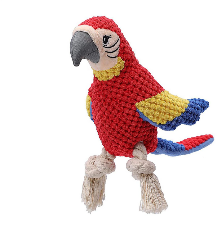 Ollie Toy - Parrot