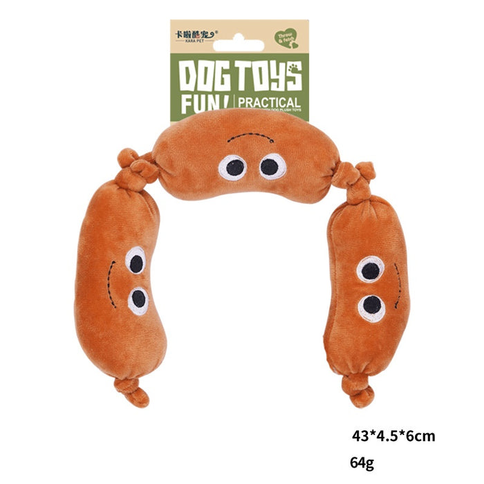 Ollie Toy - Sausage
