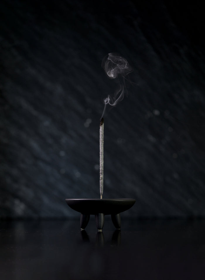 Ondo Caldera Incense Stick Holder